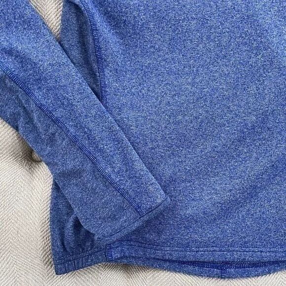 Adidas Running Climalite Pullover Hoodie Thumbholes S - Picture 2 of 7